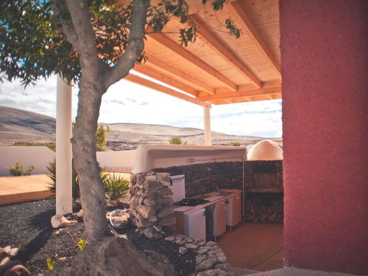 לה פארד Appartement - Aire - Surf & Yoga Villa מראה חיצוני תמונה